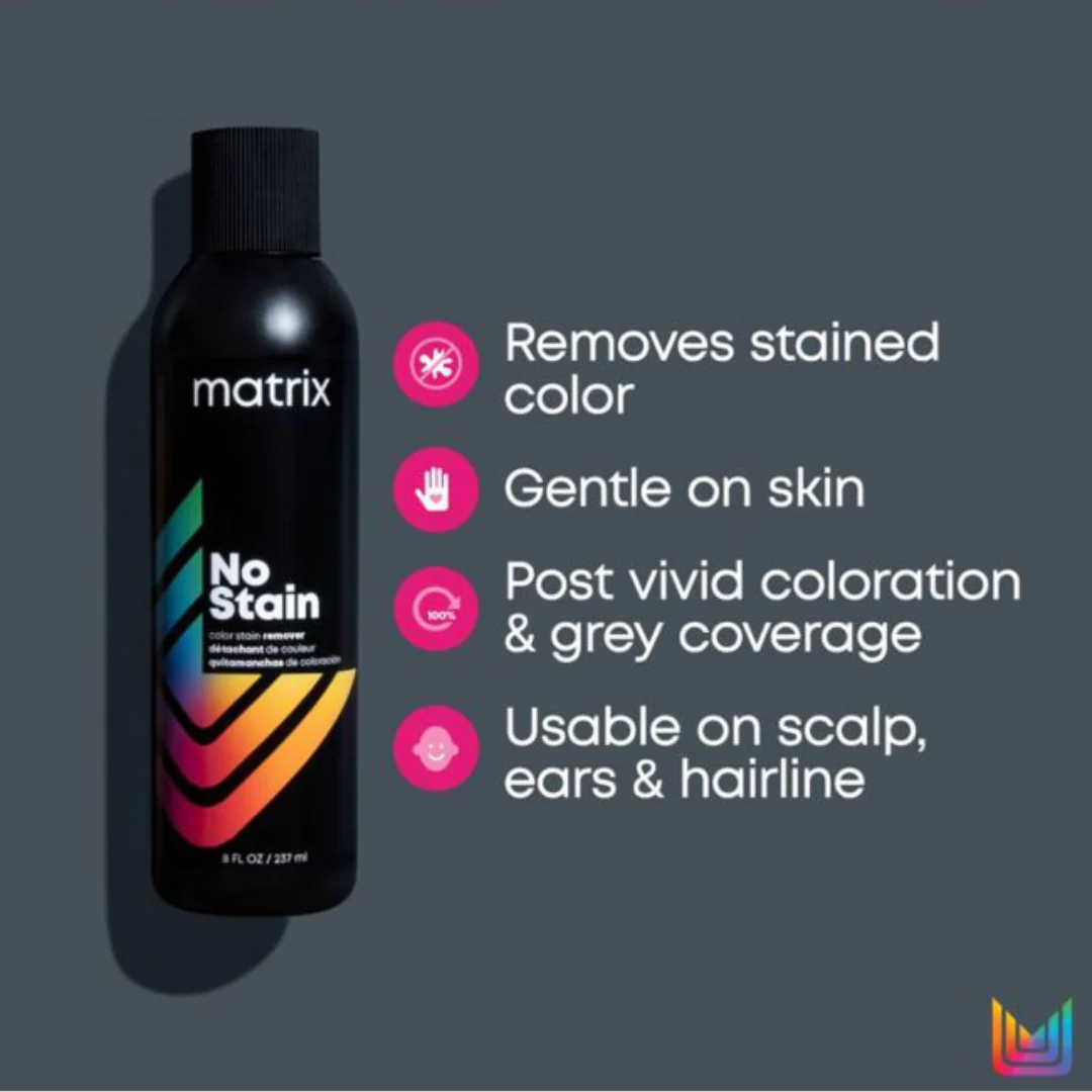 Total Results Pro Backbar No Stain - 237ml - Image 2