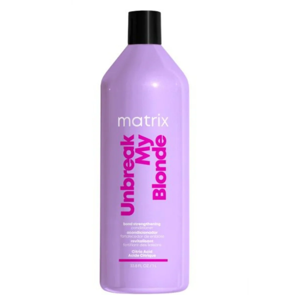 Total Results Unbreak My Blonde Conditioner - Image 8