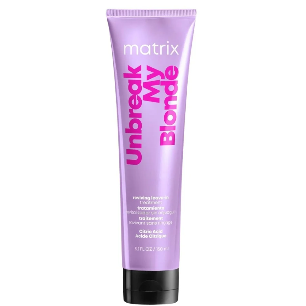 Total Results Unbreak My Blonde Leave-in Treatment - 150ml