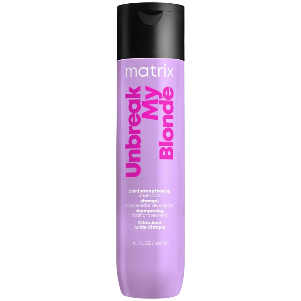 Total Results Unbreak My Blonde Set - 2x300ml - Image 5