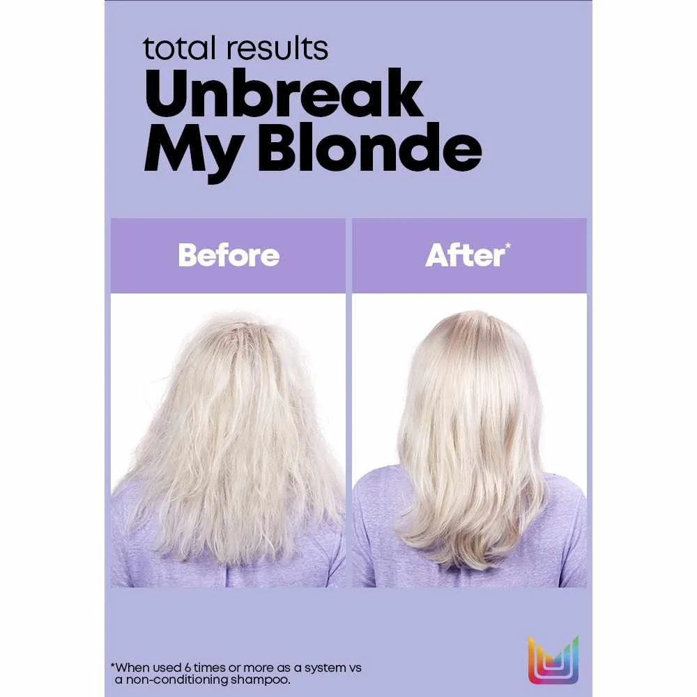 Total Results Unbreak My Blonde Shampoo - Image 5