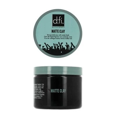 Matte Clay Strong Hold Wax - Image 3