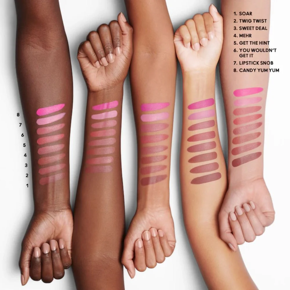 Matte Macximal Lipstick - 690 Twig Twist - 3,5g - Image 3