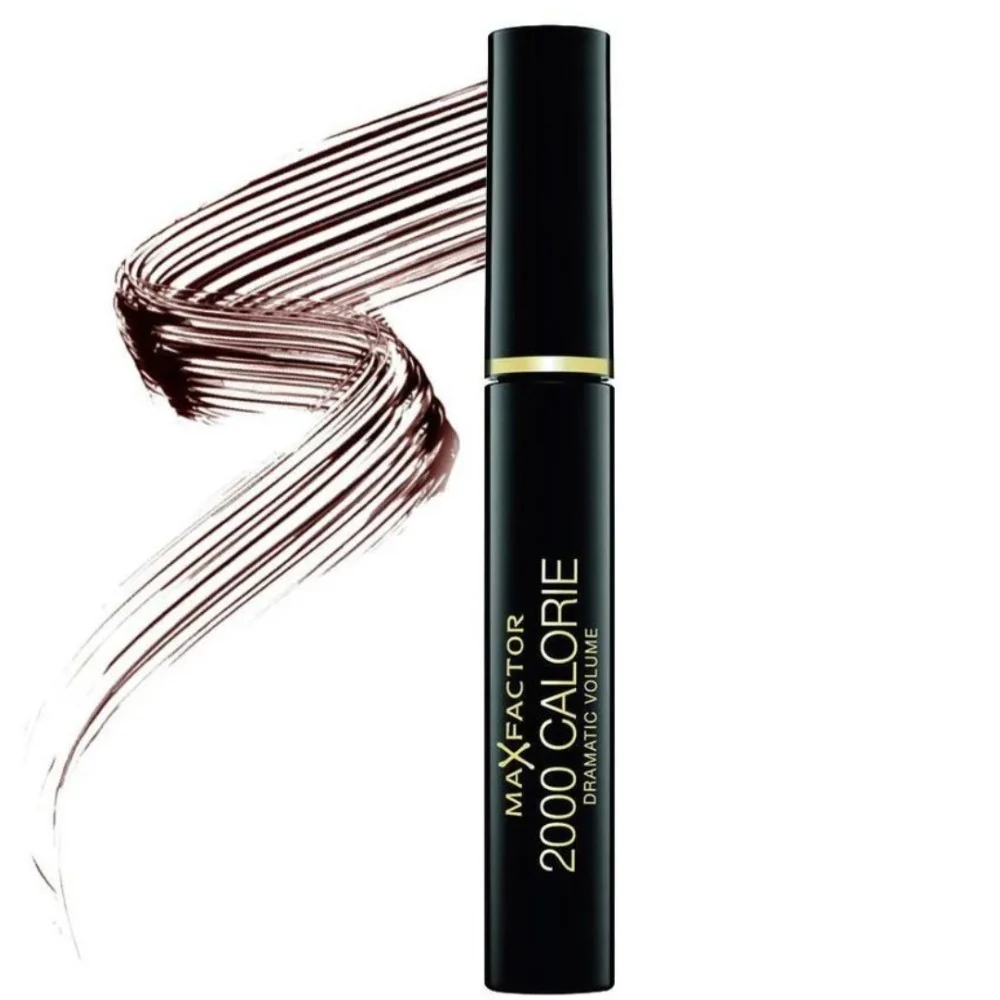 2000 Calorie Volume Waterproof Mascara  - 9ml - Image 2