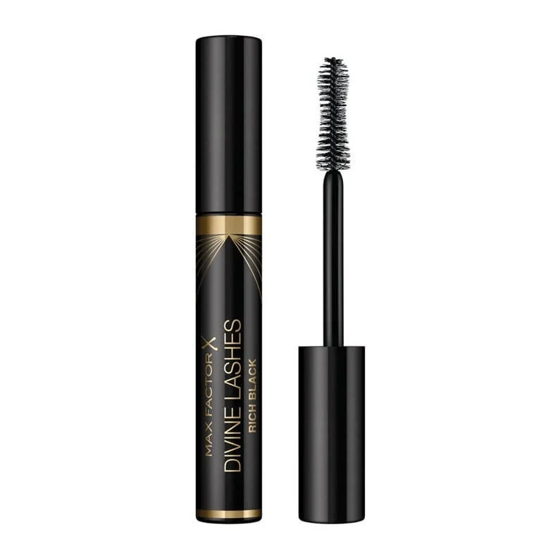 Divine Lashes Rich Black Mascara - 8ml