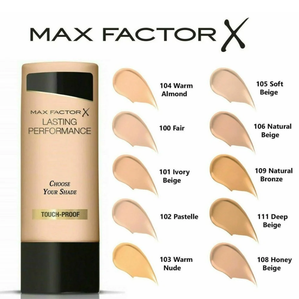Lasting Performance Vloeibare Foundation - 35ml