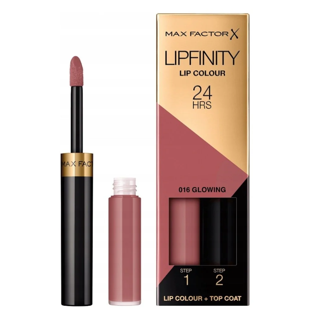 Lipfinity Liquid Colour Lipstick - 2,3ml+1,9g - Image 9
