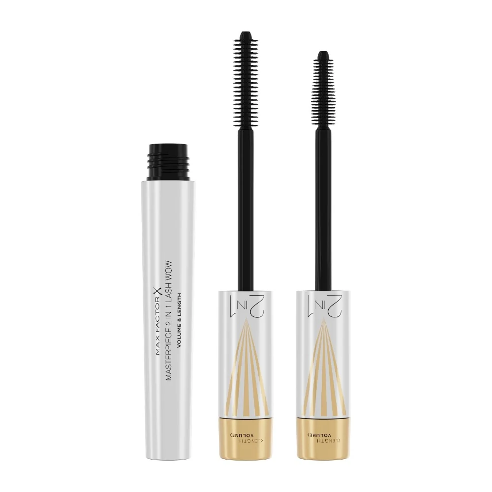 Masterpiece 2-in-1 Lash Wow Mascara - 12ml