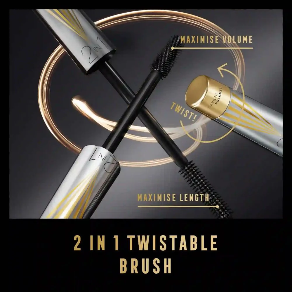 Masterpiece 2-in-1 Lash Wow Mascara - 12ml - Image 5