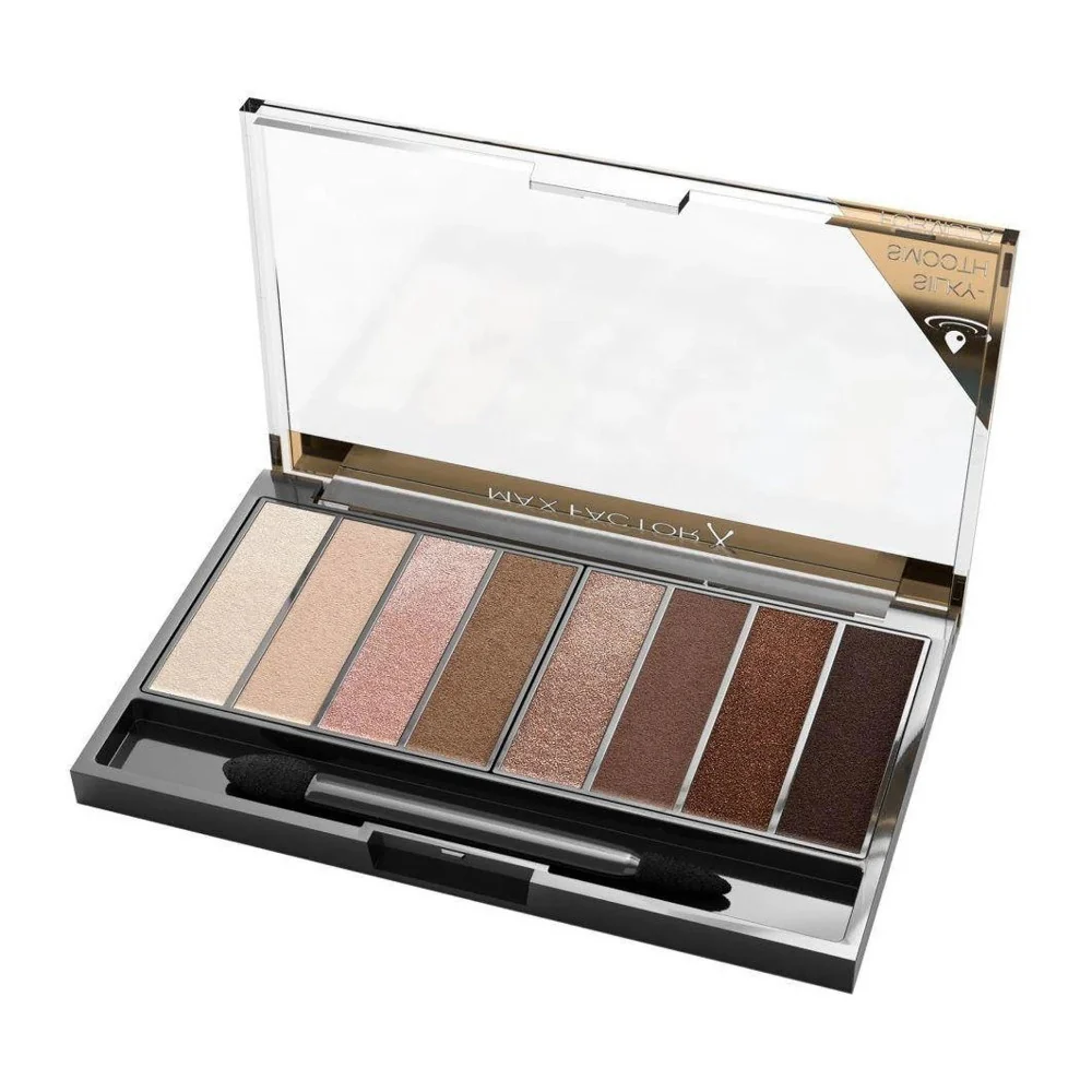 Masterpiece Nude Eyeshadow Palette - 01 Cappucino Nudes - Image 4