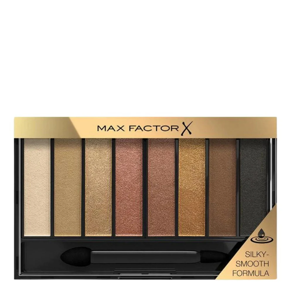 Masterpiece Nude Eyeshadow Palette - 02 Golden Nudes