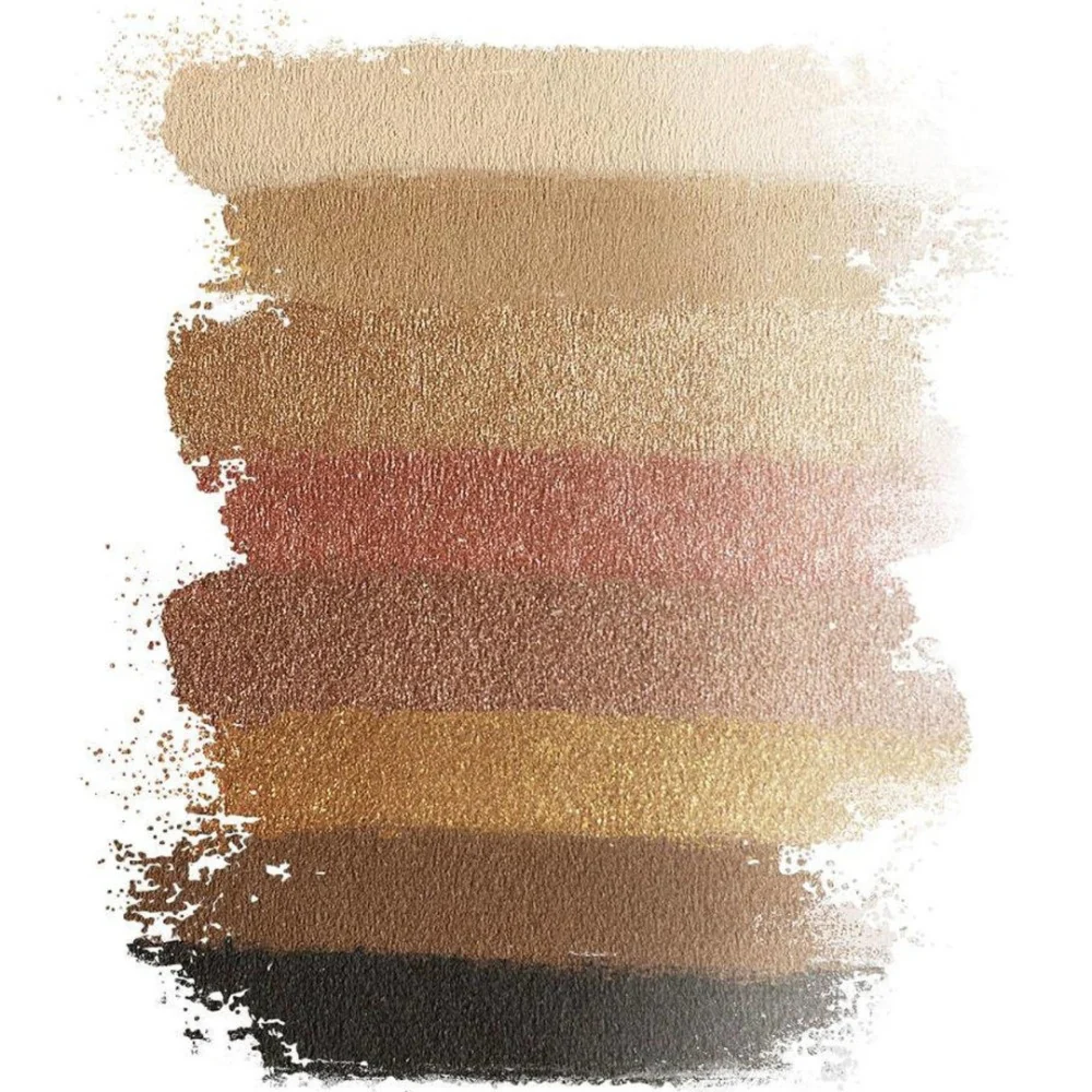 Masterpiece Nude Eyeshadow Palette - 02 Golden Nudes - Image 2