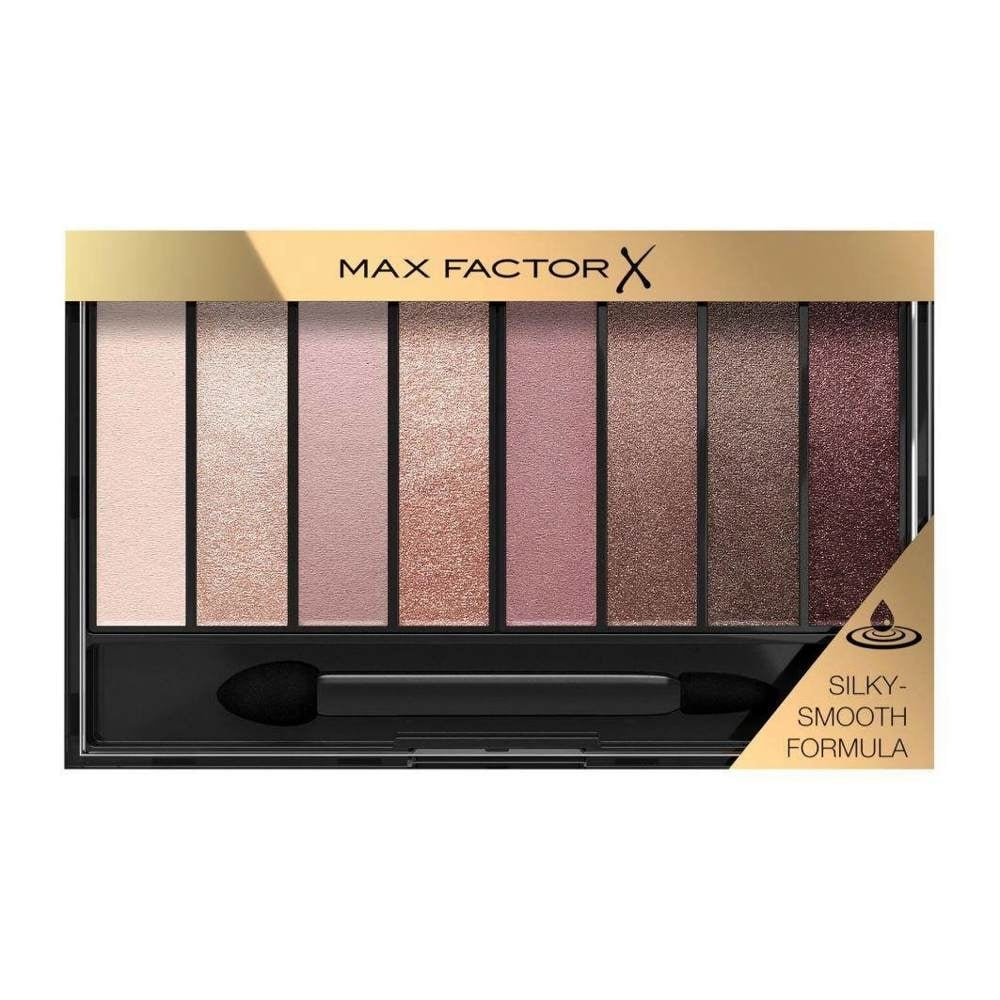 Masterpiece Nude Eyeshadow Palette - 03 Rose Nudes