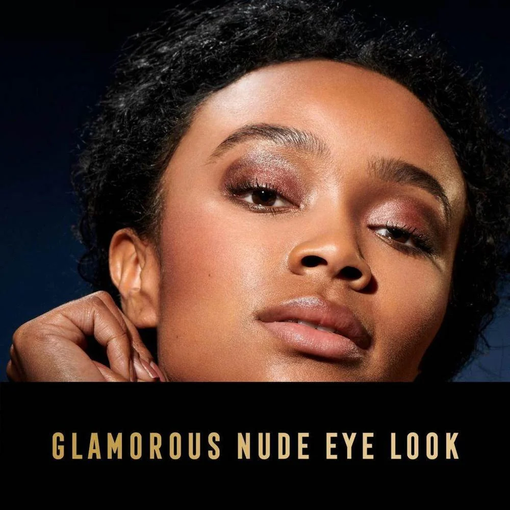 Masterpiece Nude Eyeshadow Palette - 03 Rose Nudes - Image 2