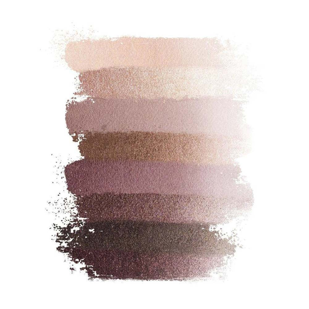 Masterpiece Nude Eyeshadow Palette - 03 Rose Nudes - Image 3