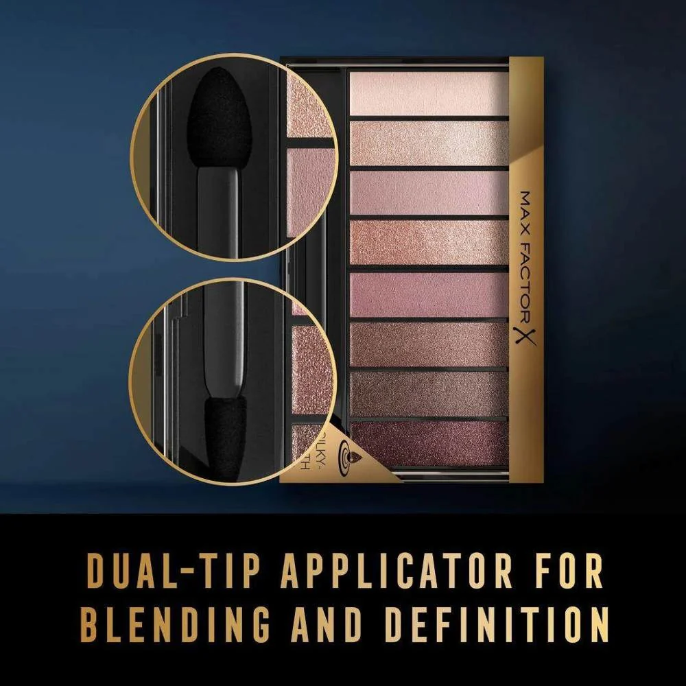 Masterpiece Nude Eyeshadow Palette - 03 Rose Nudes - Image 4