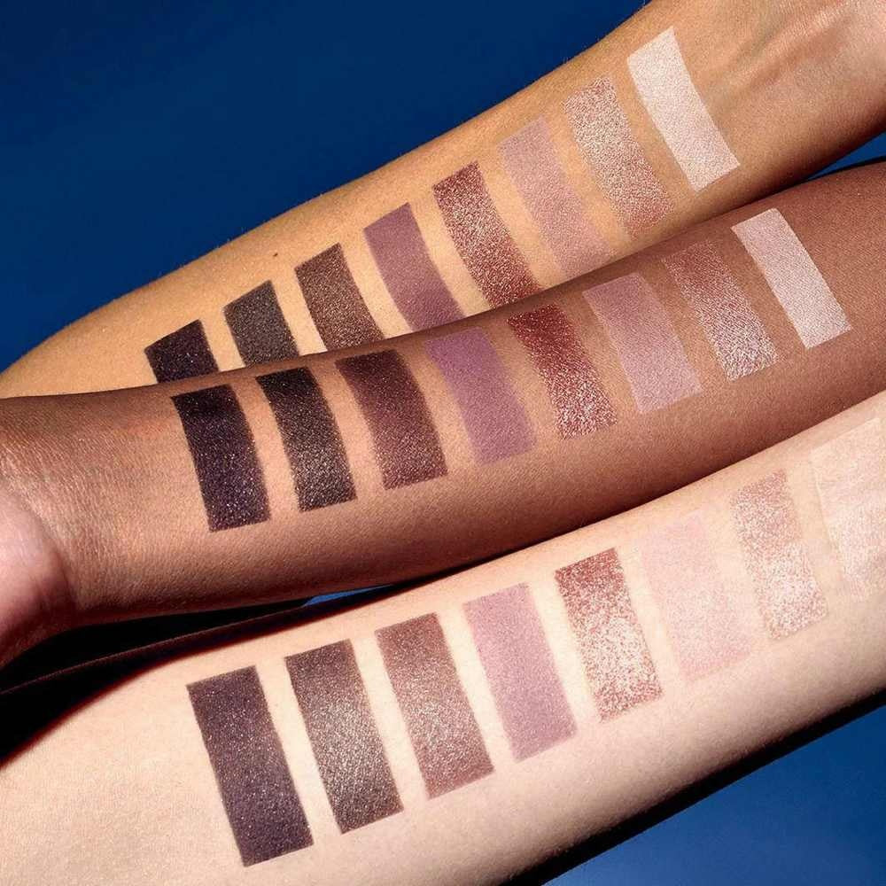 Masterpiece Nude Eyeshadow Palette - 03 Rose Nudes - Image 6