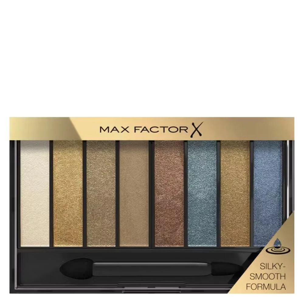 Masterpiece Nude Eyeshadow Palette - 04 Peacock Nudes