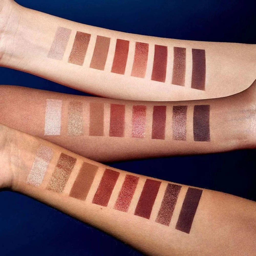 Masterpiece Nude Eyeshadow Palette - 05 Cherry Nudes - Image 2