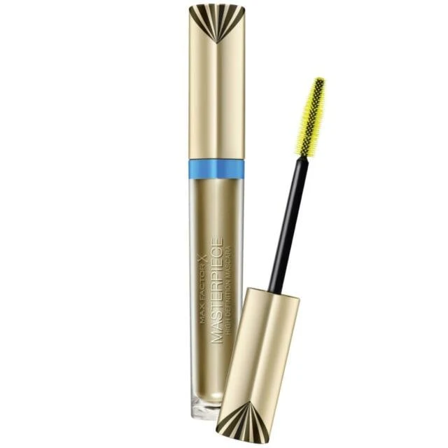 Masterpiece High Definition Waterproof Mascara - Black - 4,5ml