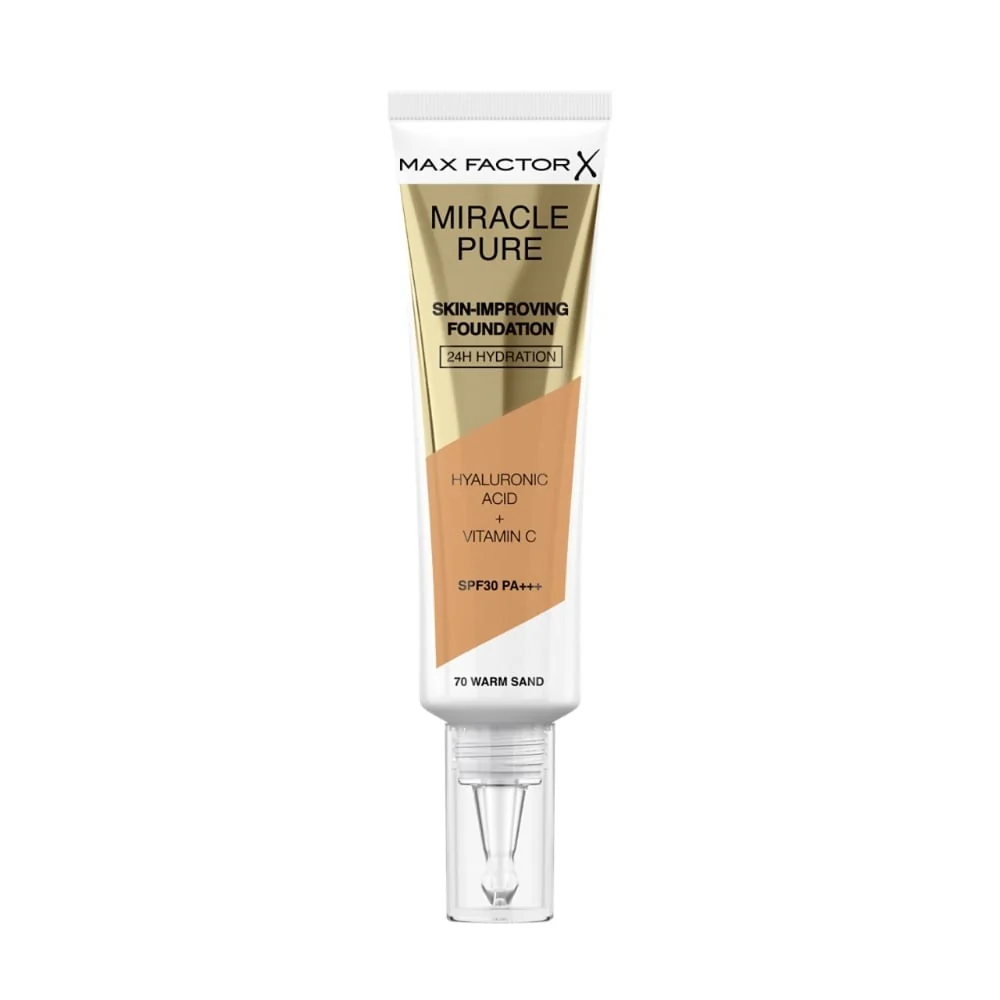 Miracle Pure Skin Improving Foundation - 30ml