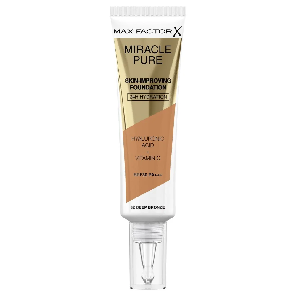 Miracle Pure Skin Improving Foundation - 30ml - Image 4