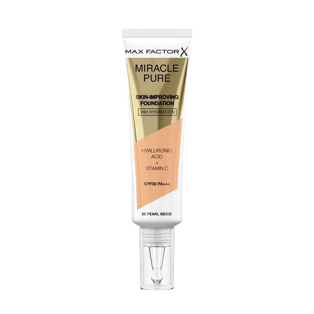 Miracle Pure Skin Improving Foundation - 30ml - Image 5