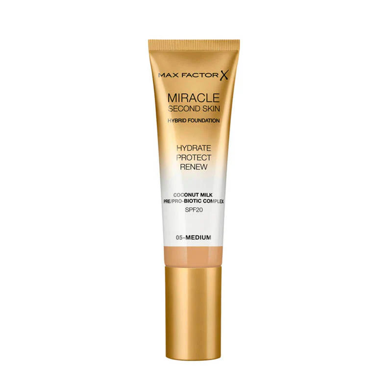 Miracle Second Skin Hybrid Foundation - 30ml - Image 2