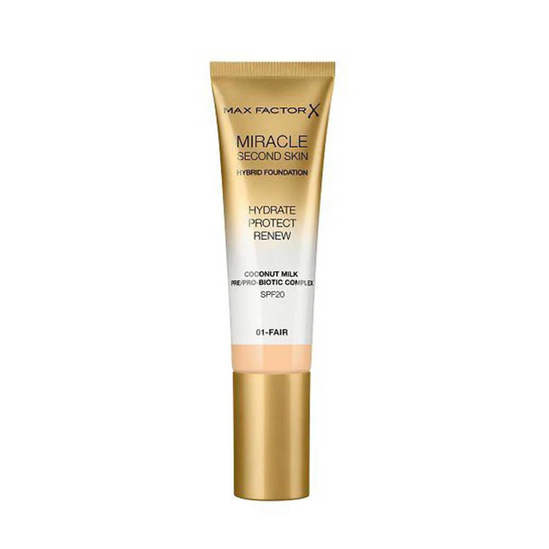 Miracle Second Skin Hybrid Foundation - 30ml - Image 5