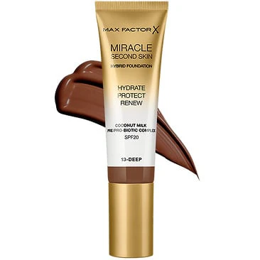 Miracle Second Skin Hybrid Foundation - 30ml - Image 9