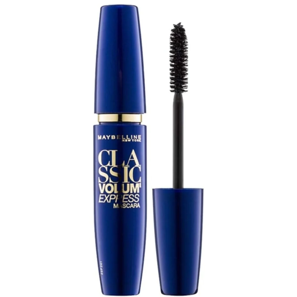 Volume Express Classic Ultra Fast Mascara Black - 9ml