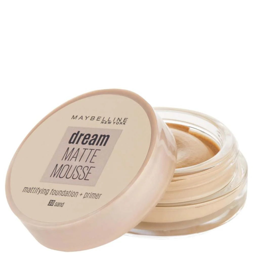 Dream Matte Mousse Matterende Primer Sand - 18ml - Image 2