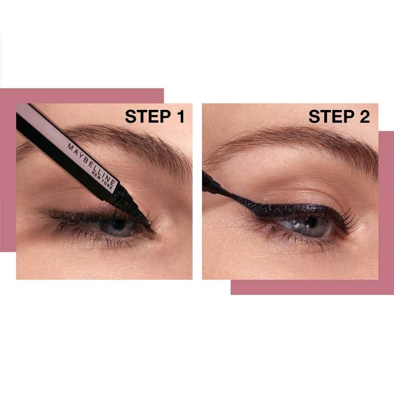 Hyper Easy Brush Tip Ultra-Flexible Eyeliner - Image 4