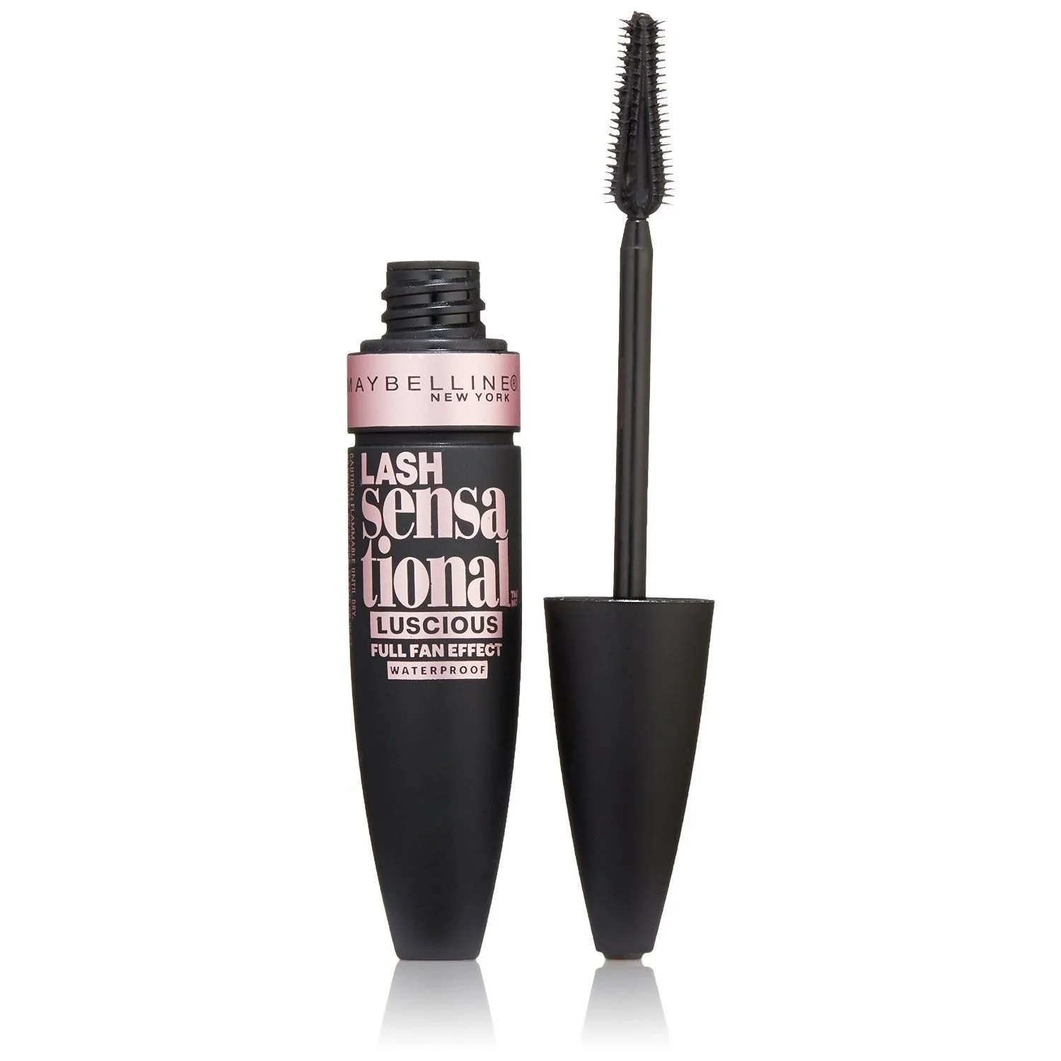 Lash Sensational Luscious Mascara - Very Black - 9,5ml