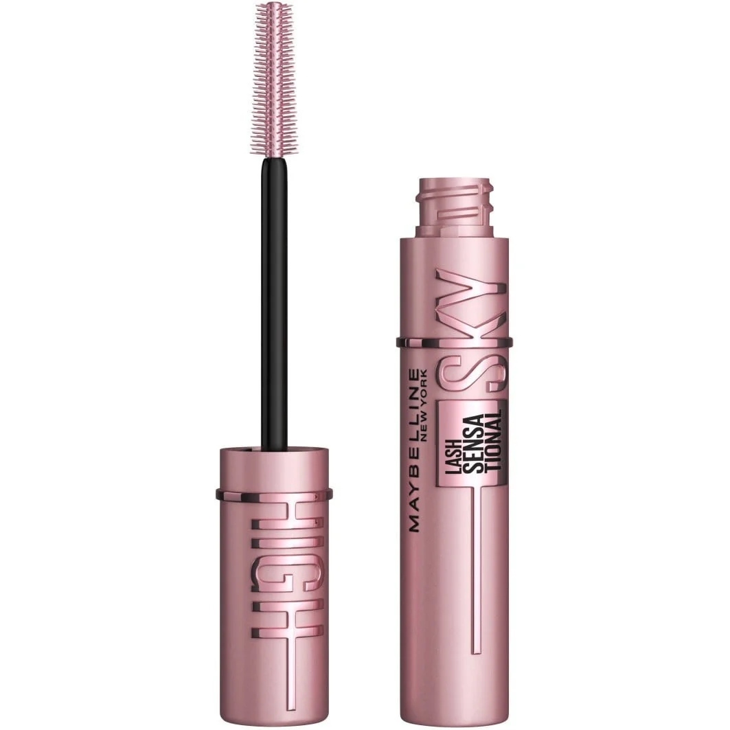 Lash Sensational 01 Black Sky High Mascara - 7.2ml