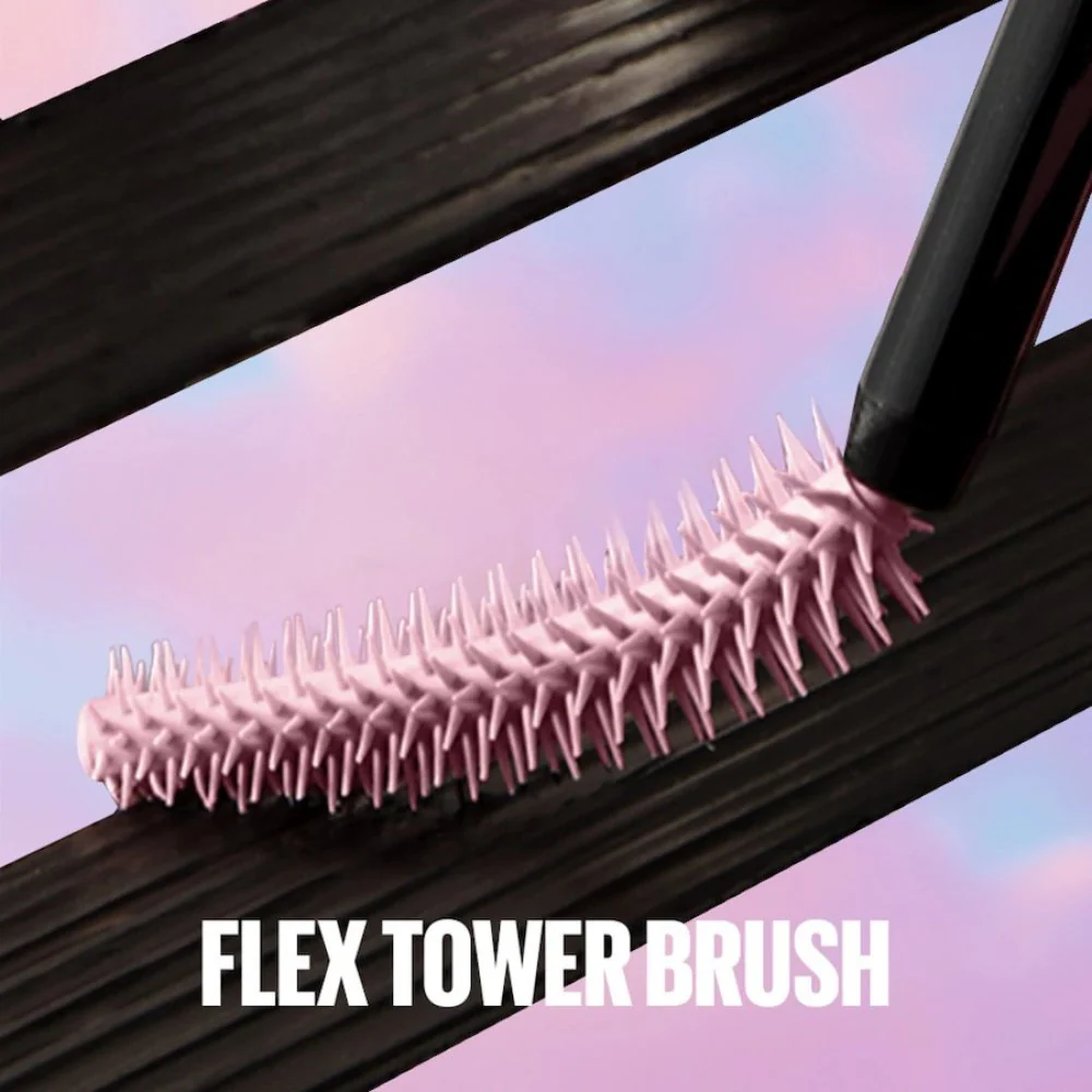 Lash Sensational 01 Black Sky High Mascara - 7.2ml - Image 4