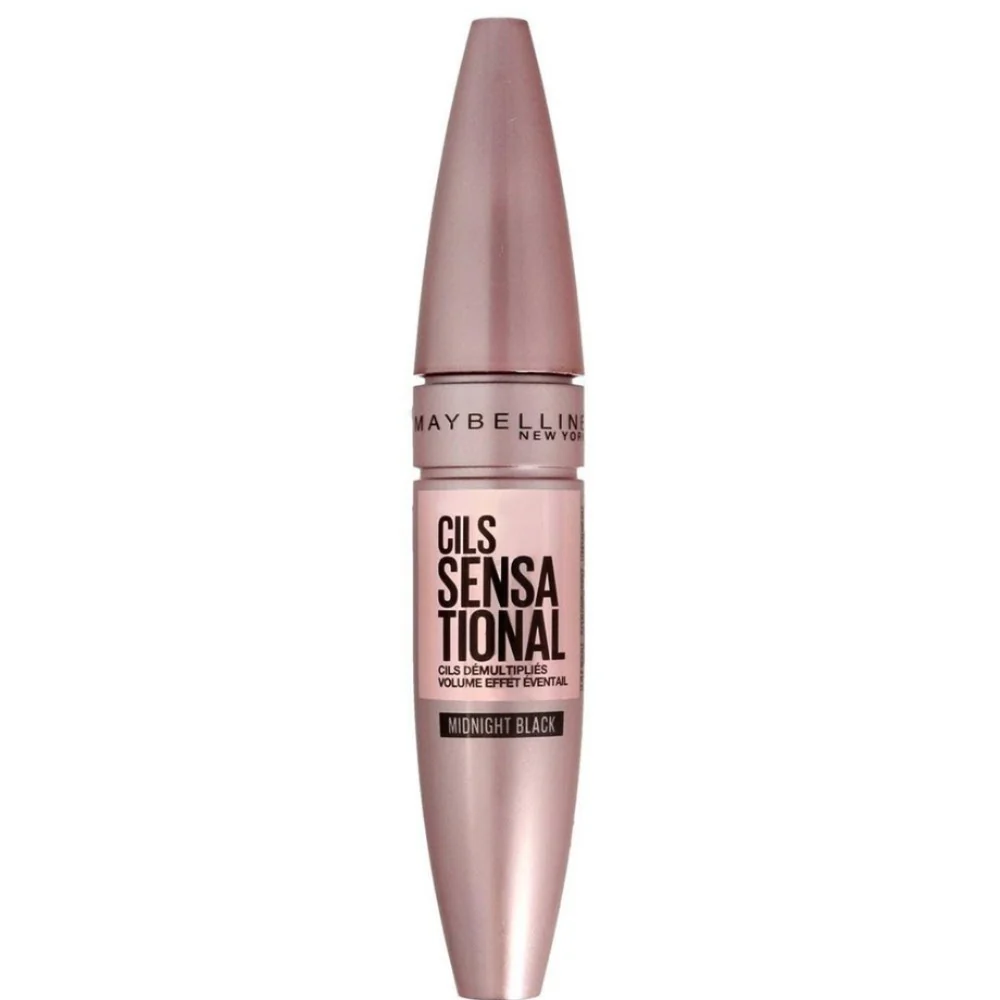 Lash Sensational Mascara Midnight Black - 9,4ml