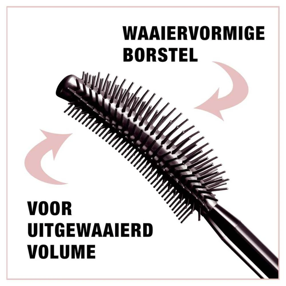 Lash Sensational Mascara Midnight Black - 9,4ml - Image 2