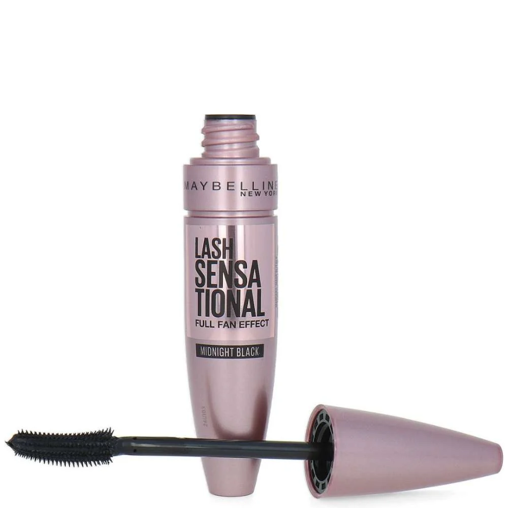 Lash Sensational Mascara Midnight Black - 9,4ml - Image 3