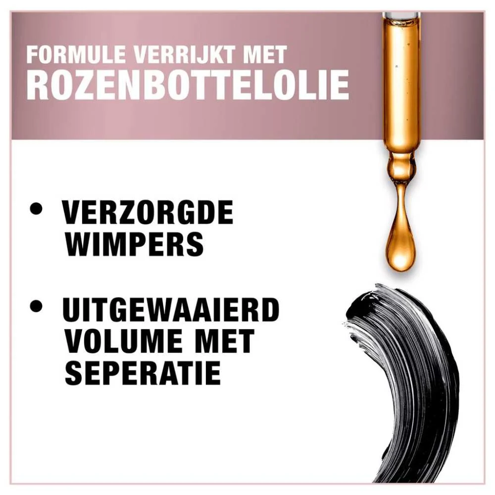 Lash Sensational Mascara Midnight Black - 9,4ml - Image 5