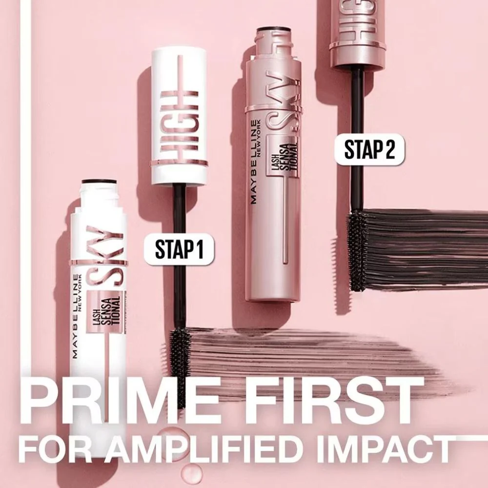 Lash Sensational Sky High Tinted Primer -7.7ml - Image 3