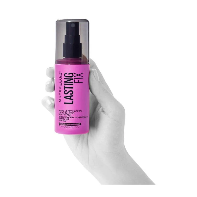 Make-Up Setting Spray Lasting Fix - 100ml - Image 3