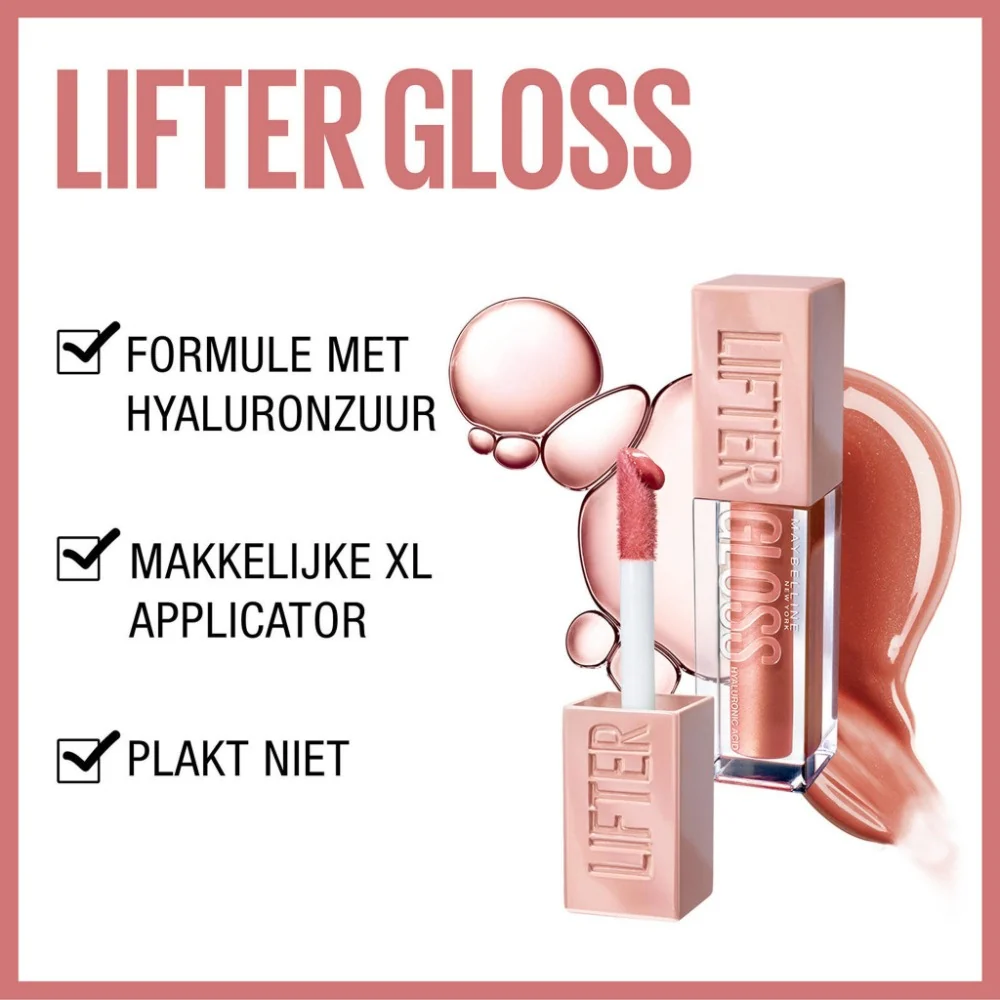 Lifter Gloss Lipgloss - 5,4ml - Image 5