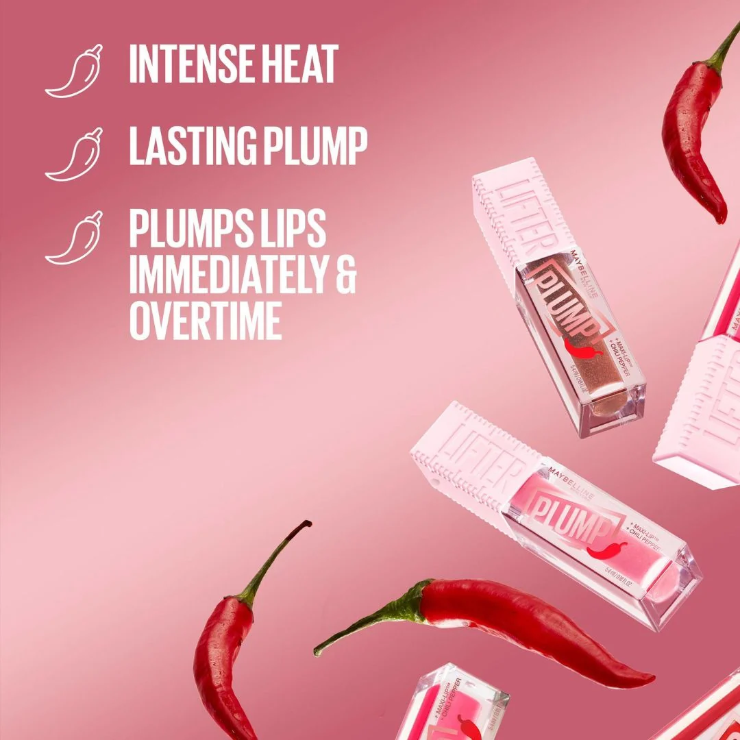 Lifter Plump Gloss Lipgloss - 5.4ml - Image 5