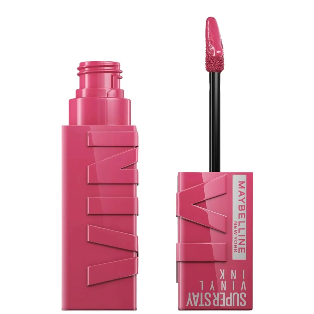 Super Stay Vinyl Ink Lipstick - 4.2ml - Image 2