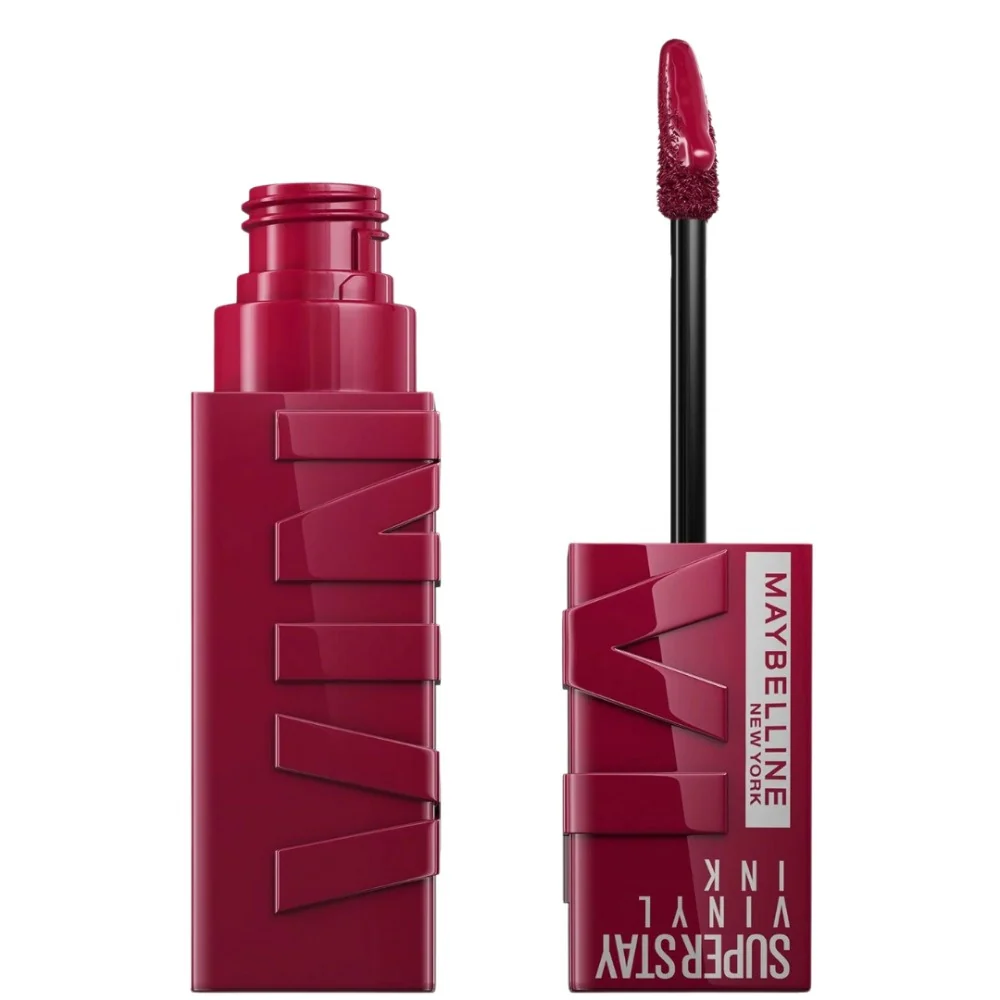 Super Stay Vinyl Ink Lipstick - 4.2ml - Image 3