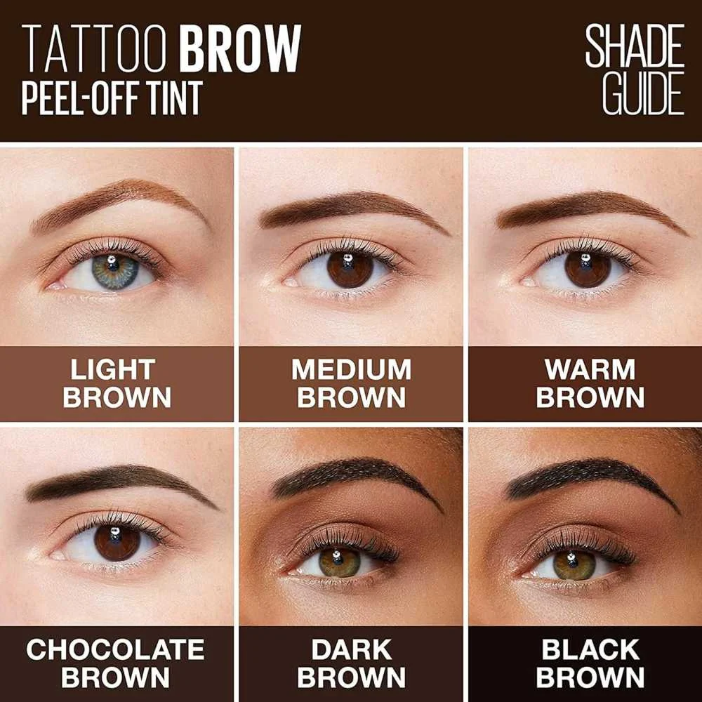 Tattoo Brow Long Lasting Tint - 5g - Image 6