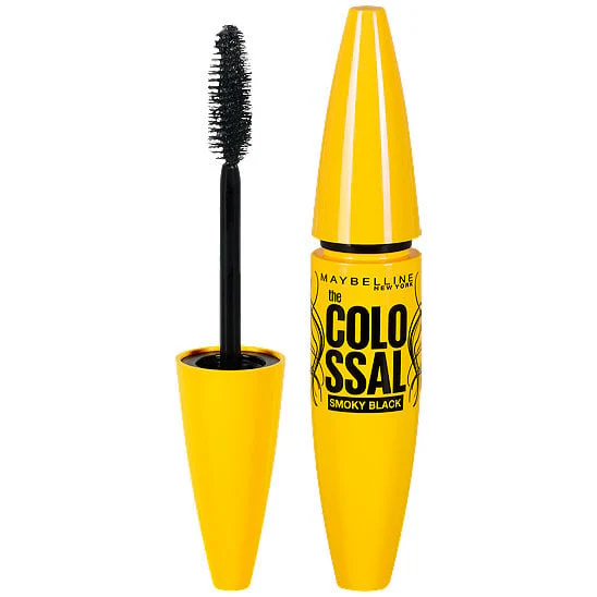 Volume Express Colossal Mascara Smoky - Black - 10,7ml