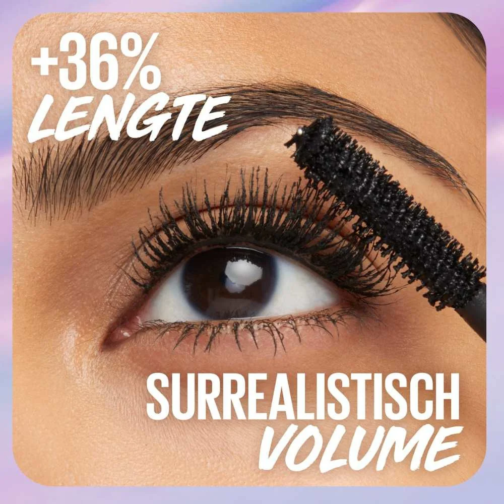 The Falsies Surreal Extensions Mascara Very Black - 10ml - Image 3