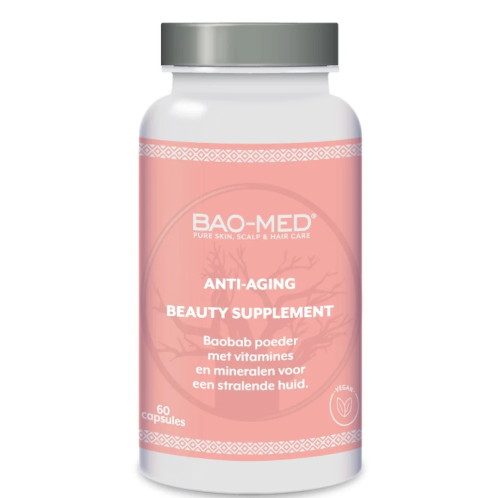 Bao Med Beauty Supplement Anti-Aging - 60st